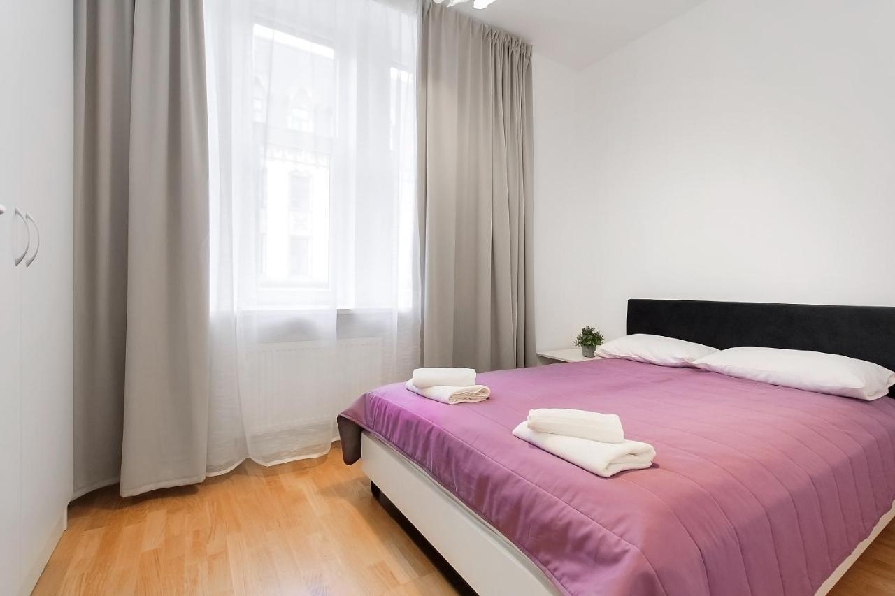 Residential Barona Apartments In Riga Centre エクステリア 写真