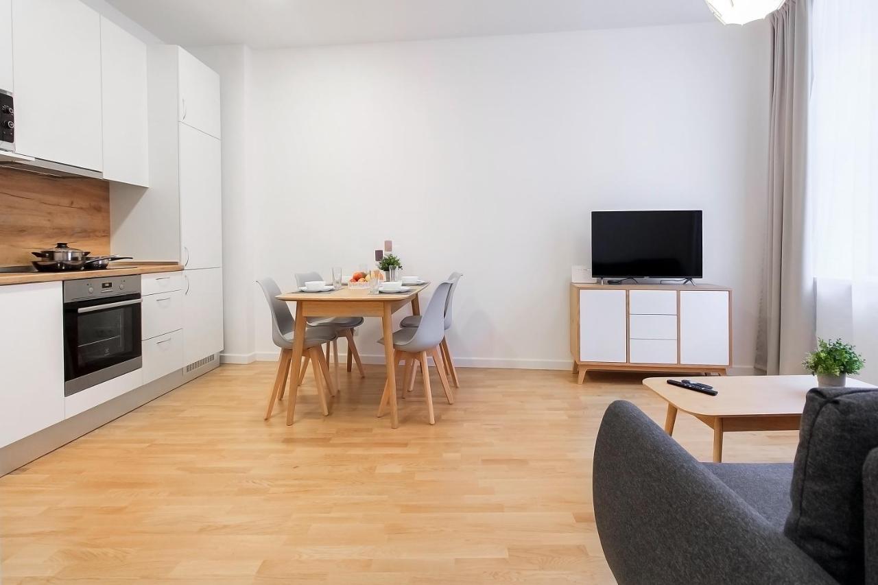 Residential Barona Apartments In Riga Centre エクステリア 写真