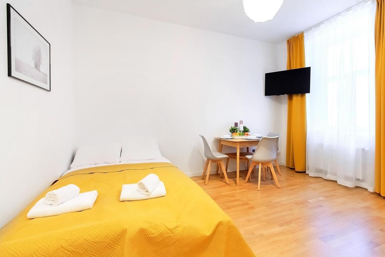 Residential Barona Apartments In Riga Centre エクステリア 写真