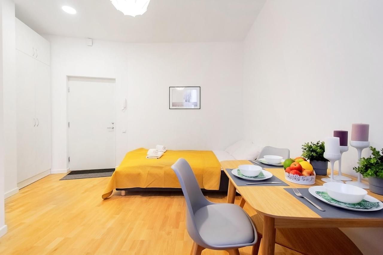 Residential Barona Apartments In Riga Centre エクステリア 写真