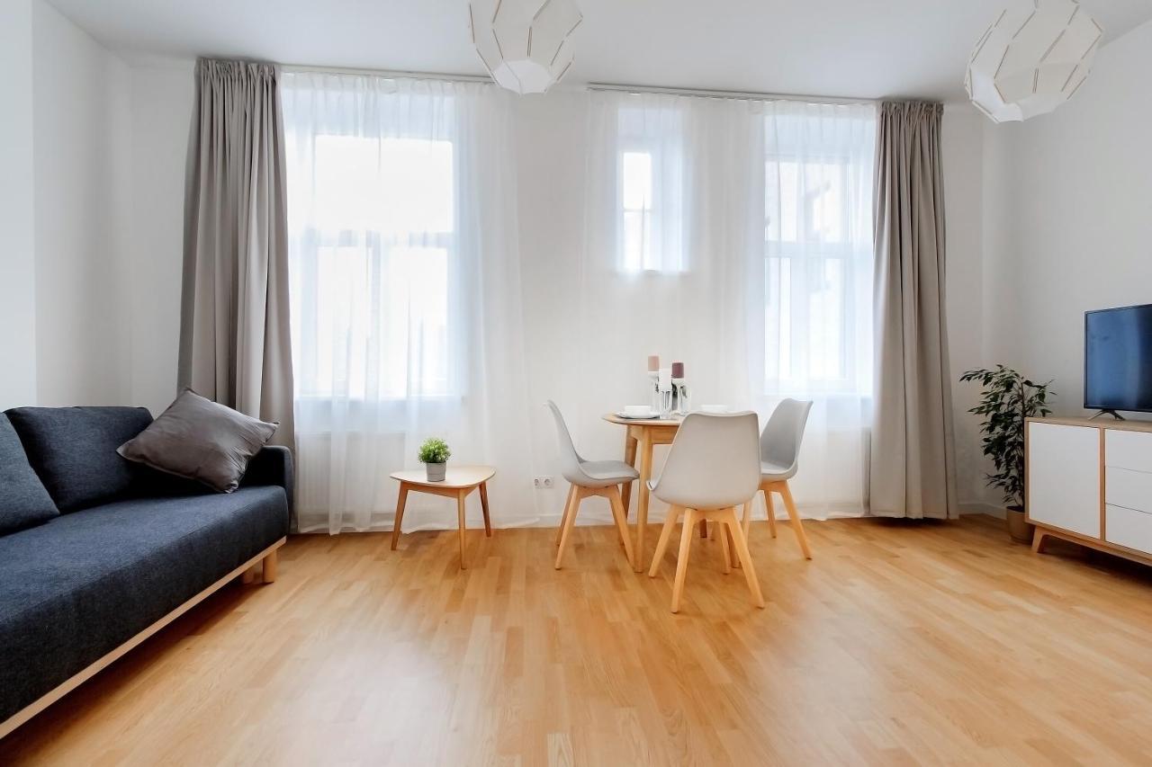 Residential Barona Apartments In Riga Centre エクステリア 写真