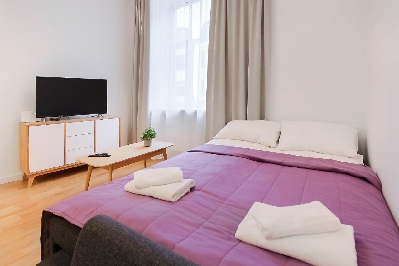 Residential Barona Apartments In Riga Centre エクステリア 写真