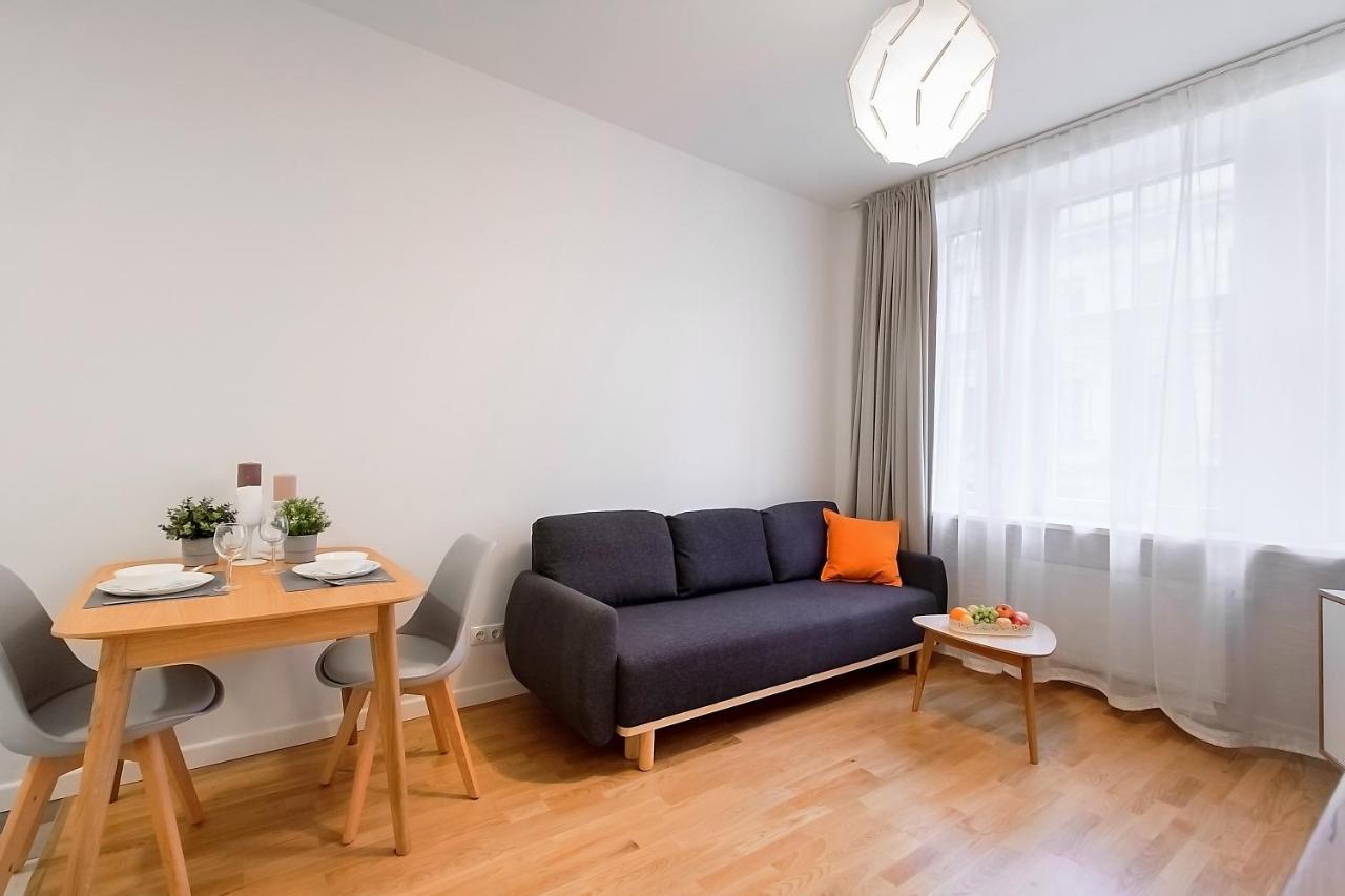 Residential Barona Apartments In Riga Centre エクステリア 写真