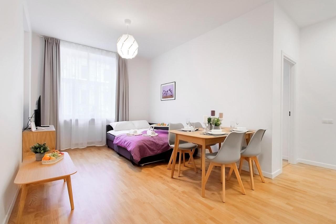 Residential Barona Apartments In Riga Centre エクステリア 写真