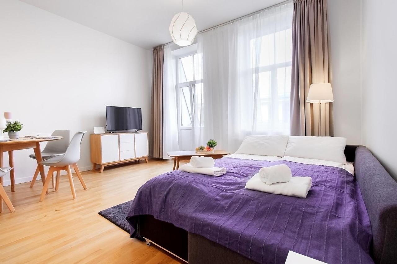 Residential Barona Apartments In Riga Centre エクステリア 写真