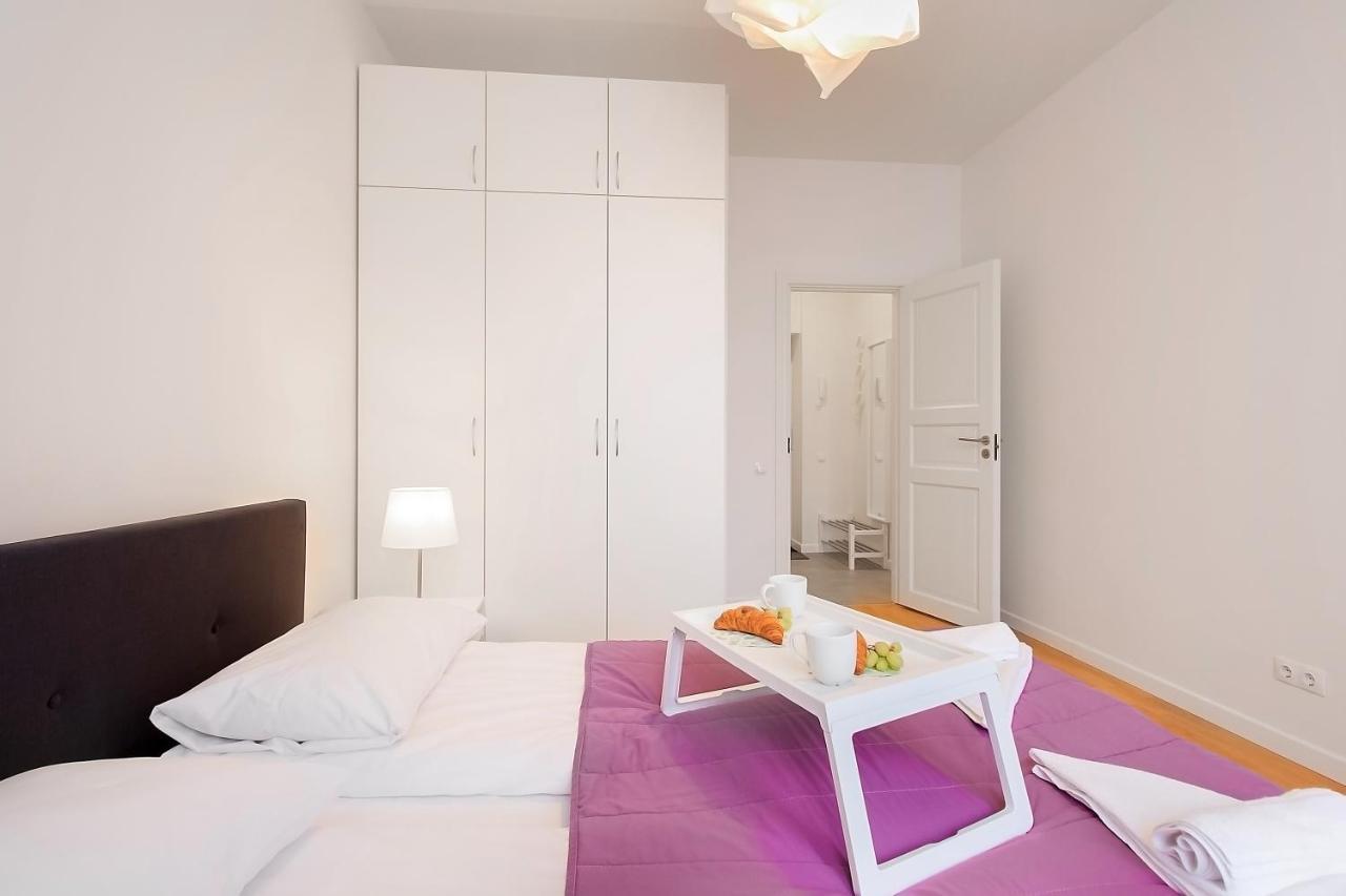 Residential Barona Apartments In Riga Centre エクステリア 写真