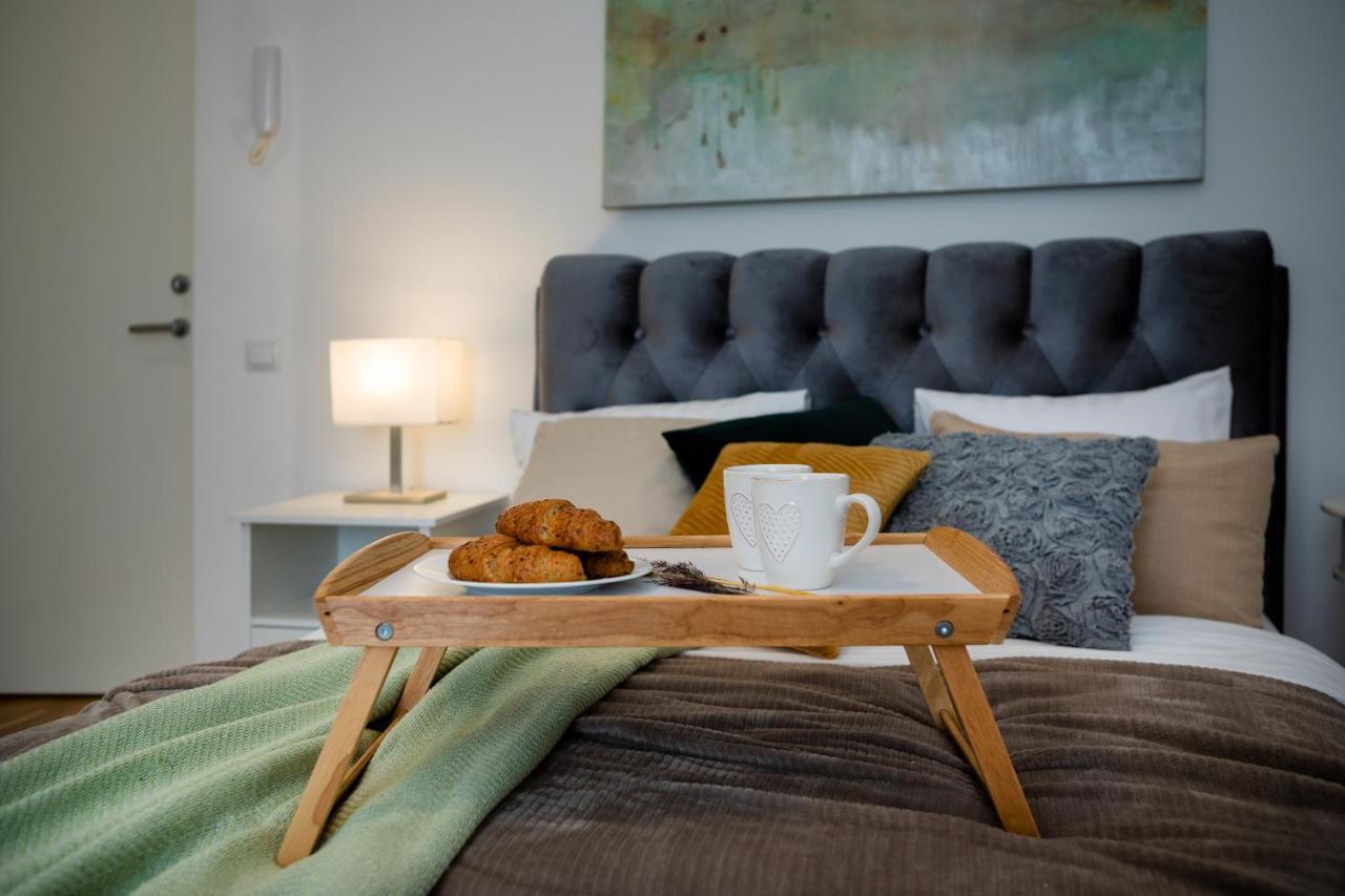 Residential Barona Apartments In Riga Centre エクステリア 写真