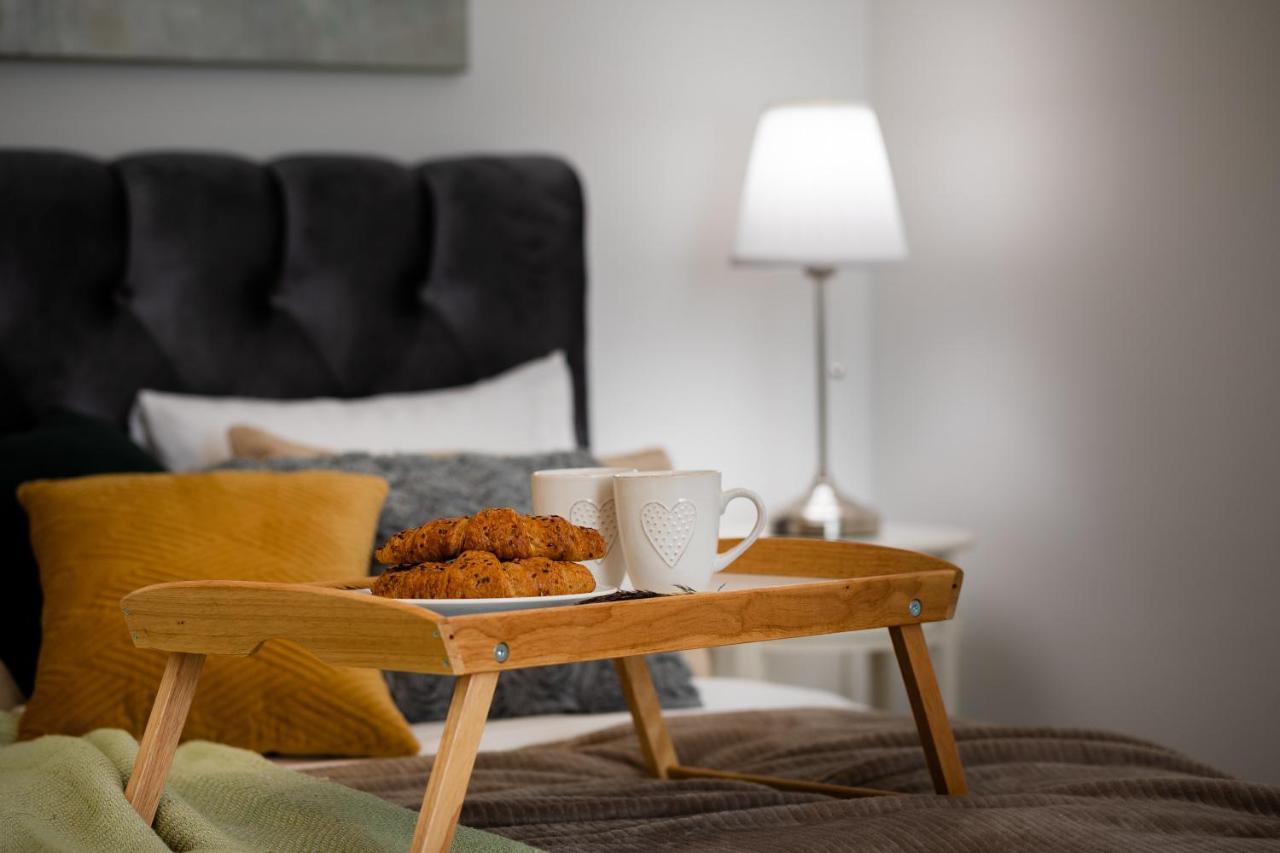 Residential Barona Apartments In Riga Centre エクステリア 写真