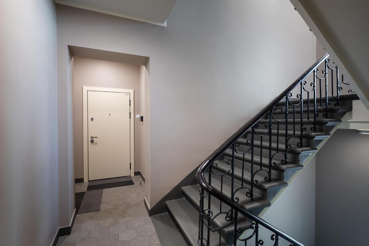 Residential Barona Apartments In Riga Centre エクステリア 写真