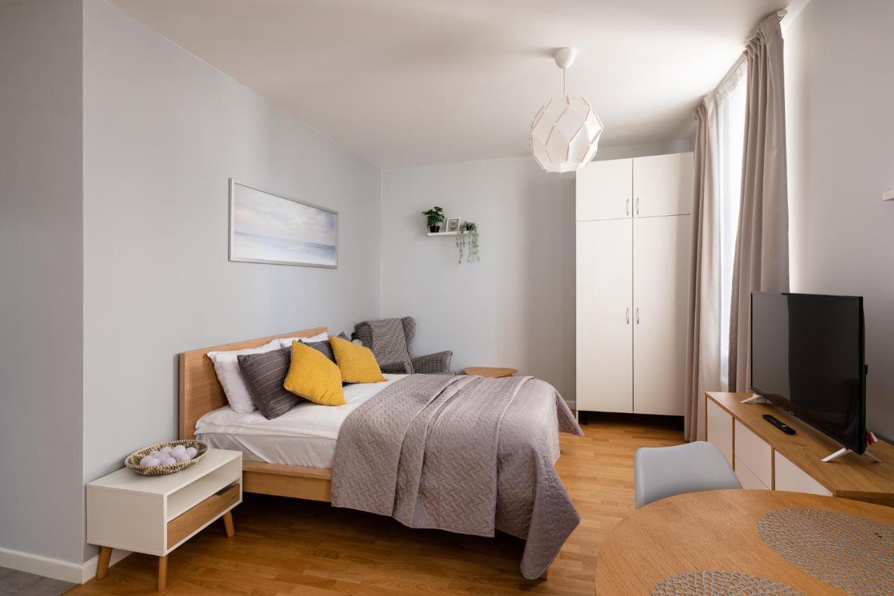 Residential Barona Apartments In Riga Centre エクステリア 写真